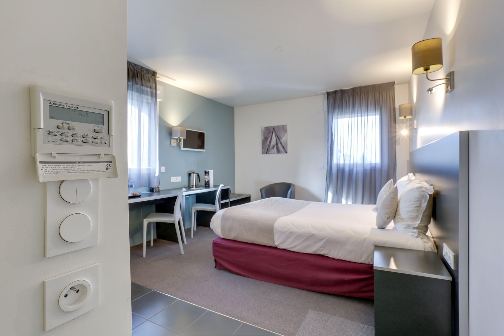 All Suites Appart Hotel Aeroport Paris Orly - Rungis Zewnętrze zdjęcie