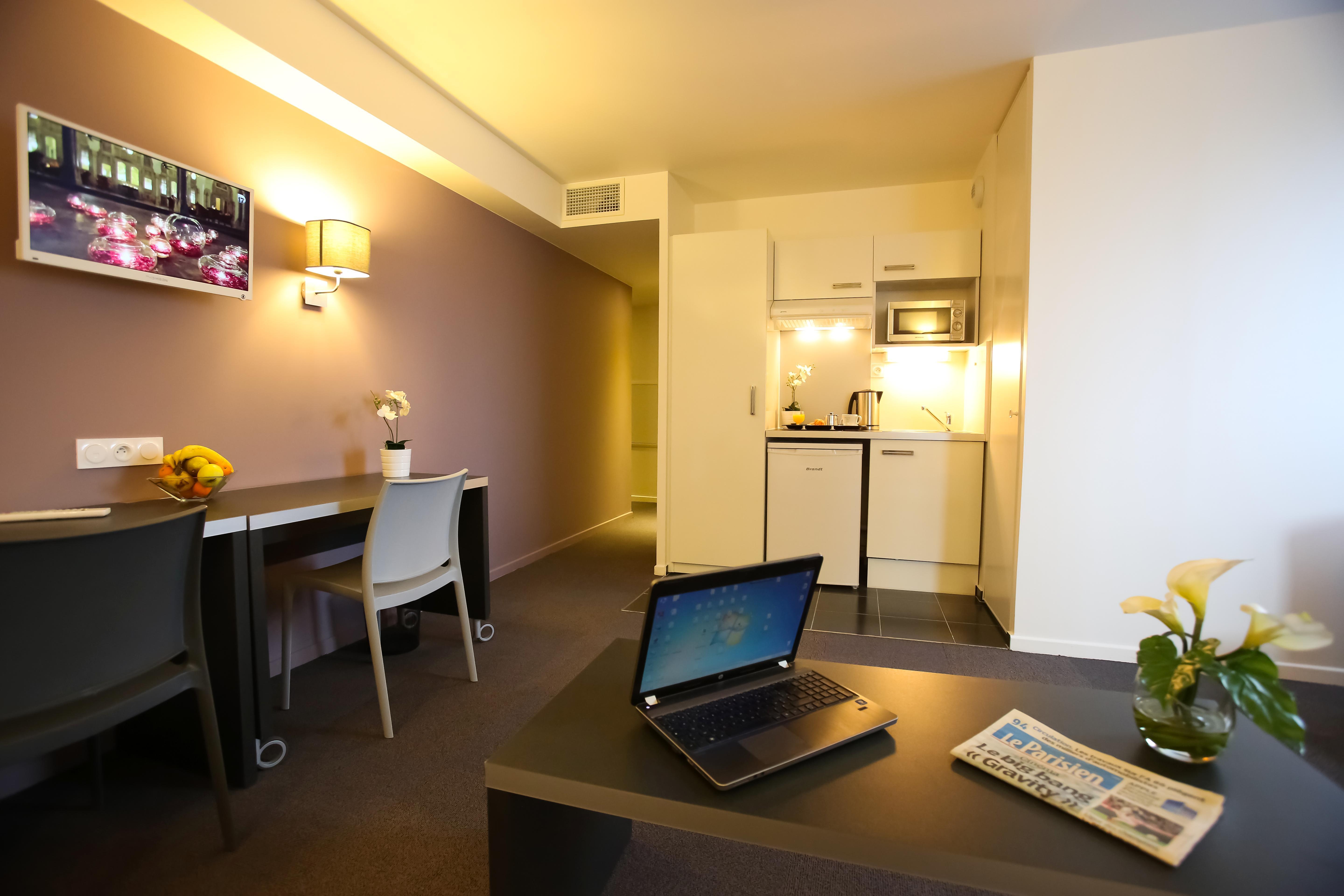 All Suites Appart Hotel Aeroport Paris Orly - Rungis Zewnętrze zdjęcie